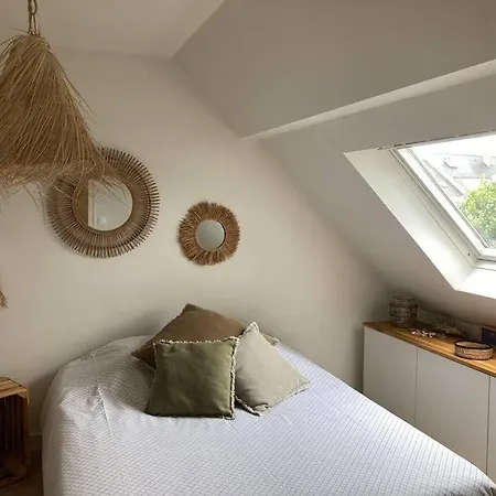 Apartment T2 Renove, Tout Equipe La Cime Des Pins + Parking