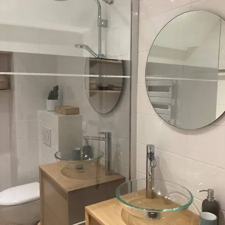 Apartment T2 Renove, Tout Equipe La Cime Des Pins + Parking La Baule-Escoublac