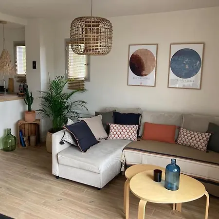 Apartment T2 Renove, Tout Equipe La Cime Des Pins + Parking *