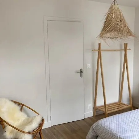 Apartment T2 Renove, Tout Equipe La Cime Des Pins + Parking