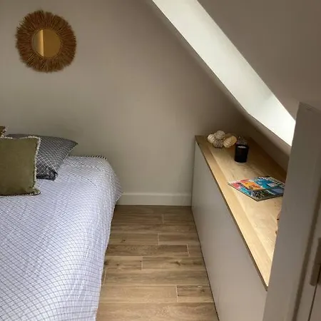 Apartment T2 Renove, Tout Equipe La Cime Des Pins + Parking