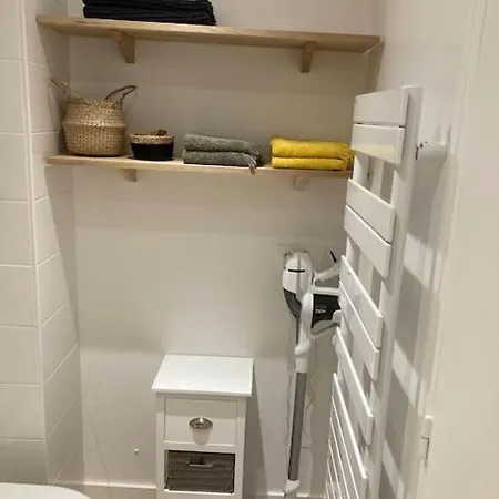 Apartment T2 Renove, Tout Equipe La Cime Des Pins + Parking La Baule-Escoublac