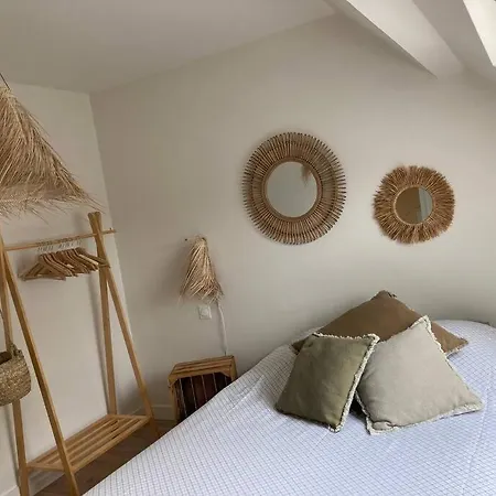 Apartment T2 Renove, Tout Equipe La Cime Des Pins + Parking